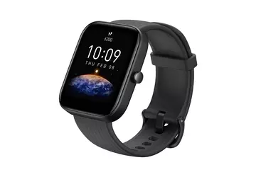 Amazfit Bip 3: wyświetlacz LCD 1,69", ...
