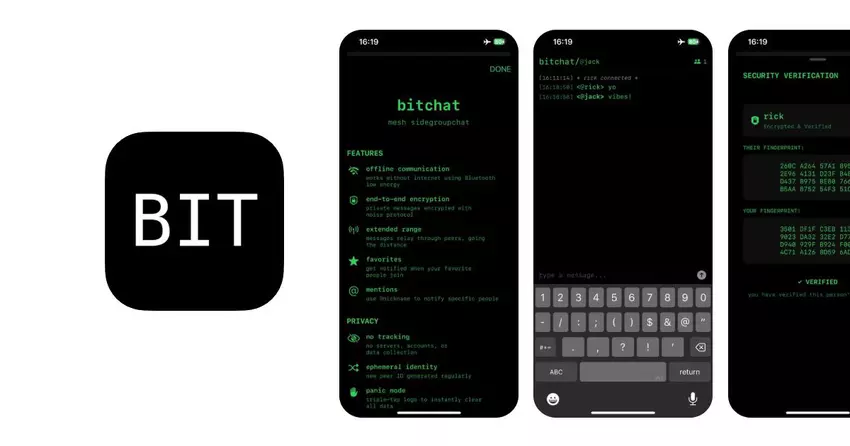 Messenger bez internetu i konta: Jack Dorsey uruchomił Bitchat w App Store