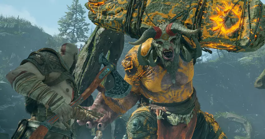 God of War (2018) pojawiło się na GOG i otrzymało 50% zniżki