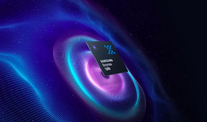 Samsung ujawnia procesory Exynos 1330 i Exynos 1380 dla tanich smartfonów