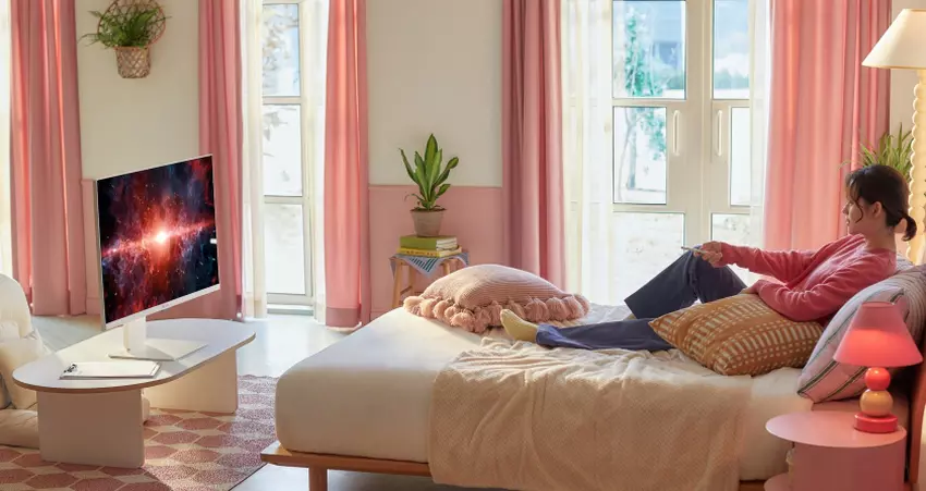 Firma LG zapowiedziała inteligentne monitory MyView 4K z obsługą Netflix, Apple TV i AirPlay 2 w cenie od 535 USD.