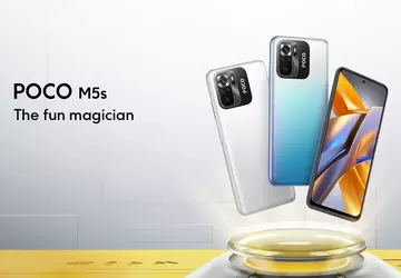 POCO M5s: kopia Redmi Note 10S ...