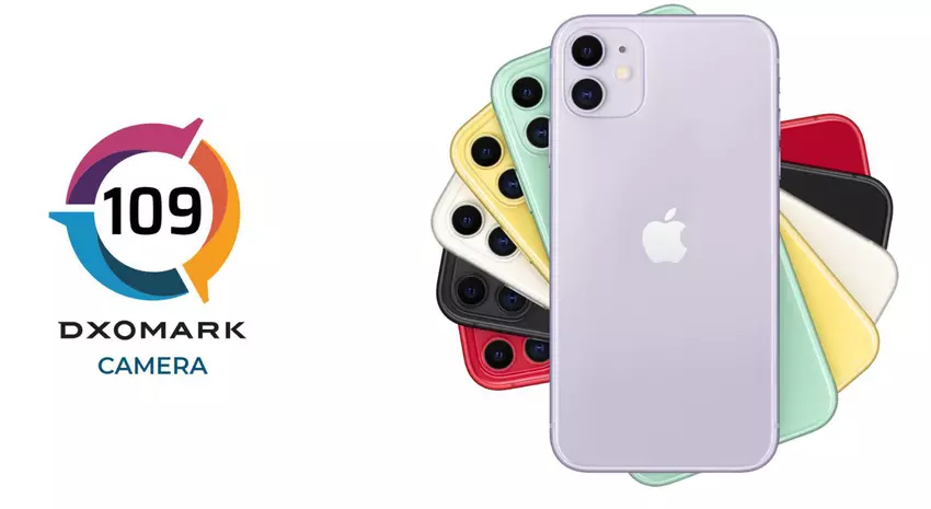 DxOMark: iPhone 11 fotografuje na poziomie Huawei P20 Pro dwa lata temu i jest na 17 miejscu w rankingu