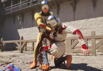 Symulator średniowiecznych walk Half Sword stał ...