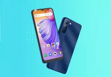 Tecno POP 5 LTE: 6,5-calowy ekran, ...