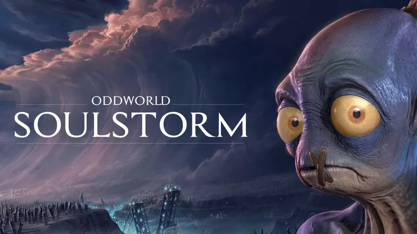 Oddworld: Soulstorm nadchodzi na Nintendo Switch