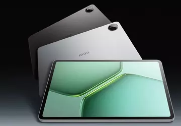 Nowy iQOO Pad 5C: Ekran 144 ...