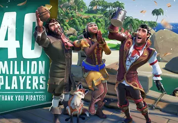 Sea of Thieves jest zatłoczone, a ...