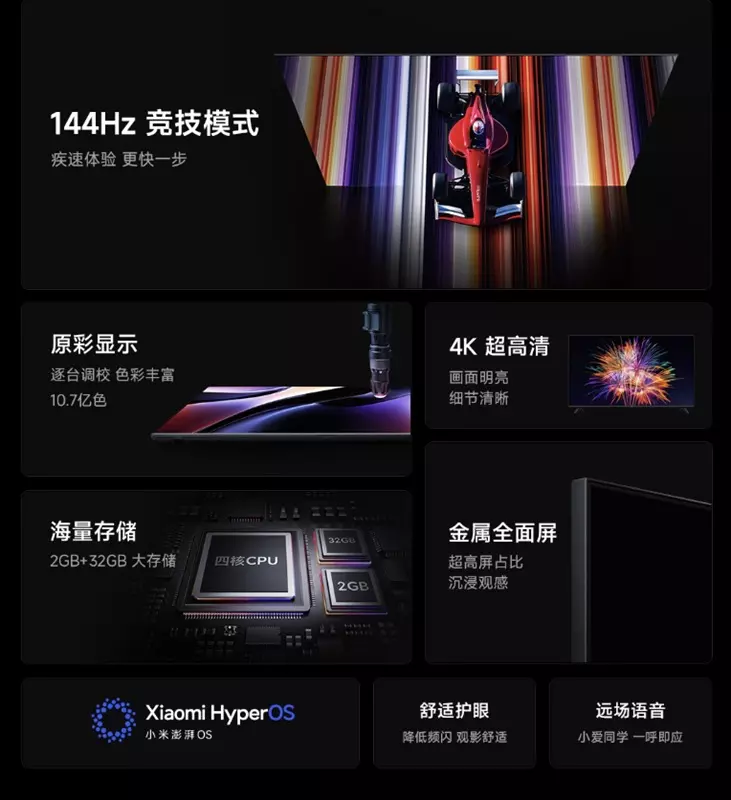 Obraz Redmi Smart TV A50