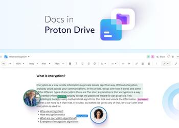 Proton wydaje własną wersję Dokumentów Google ...