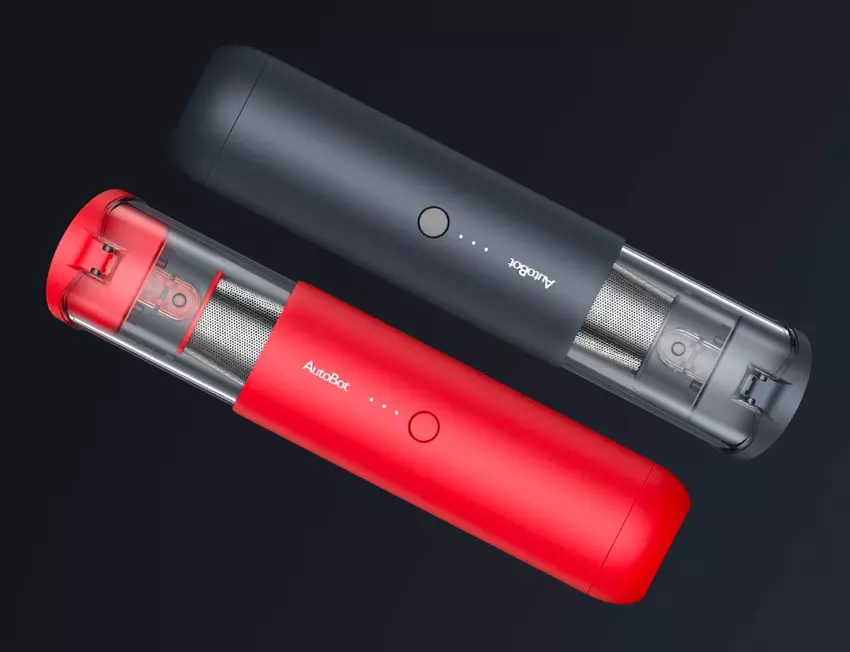 Xiaomi Autobot V Mini: przenośny odkurzacz za 88 USD