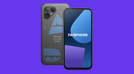 Dzięki LineageOS: Fairphone 5 otrzymuje Androida 14