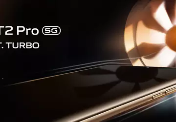 vivo rozpoczęło zwiastun vivo T2 Pro: ...