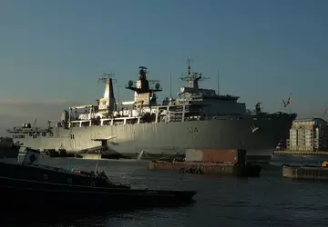 Brazylia może nabyć w Brytanii wycofane ...