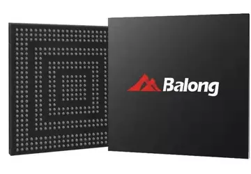 Huawei zaczął sprzedawać swoje chipy do ...