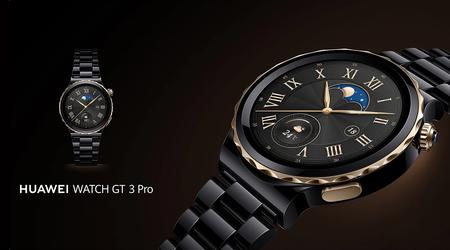 Huawei Watch GT 3 Pro otrzymał aktualizację 3.0.0.101: co nowego?