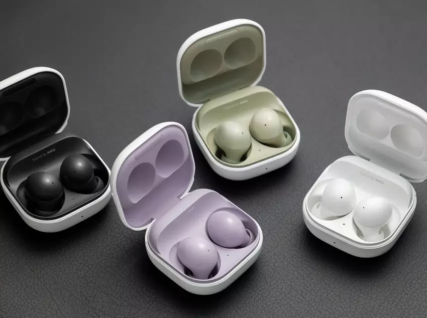 Samsung Galaxy Buds 2 na Amazon: słuchawki TWS z ANC, ochroną IPX2 i do 29 godzin pracy na baterii za mniej niż 100 dolarów