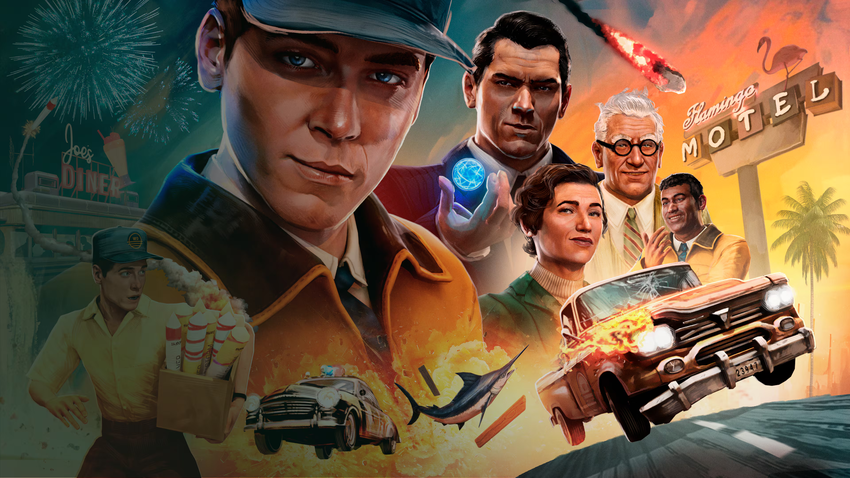 Na Xbox Series, PlayStation 5 i PC odbyła się premiera "szalonego akcji" Deliver At All Costs