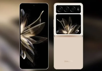 Pierwszy składany smartfon Xiaomi pojawił się ...
