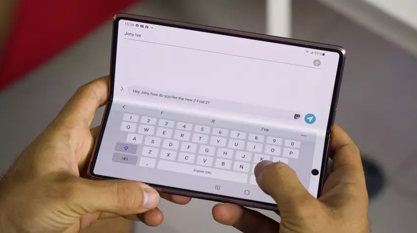 Klawiatura dzielona Gboard na tablety i składane już wkrótce