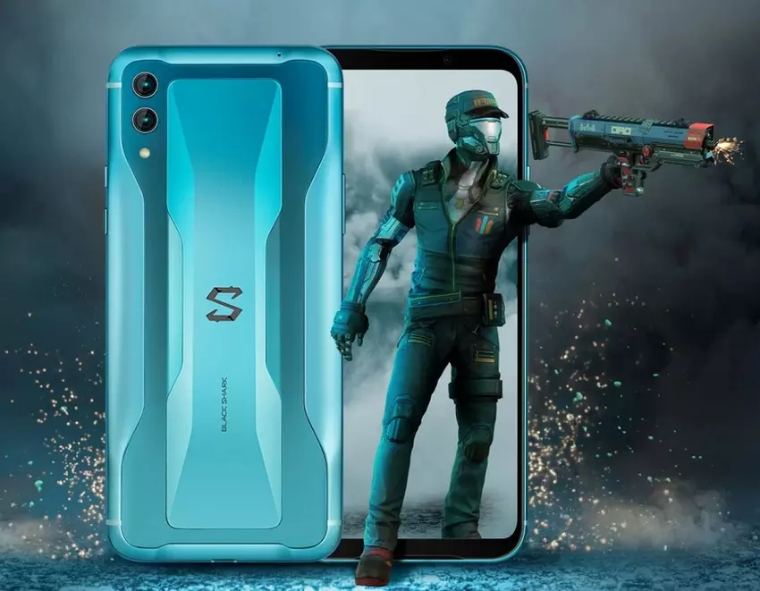Xiaomi Black Shark 2 Pro jest teraz dostępny w Europie