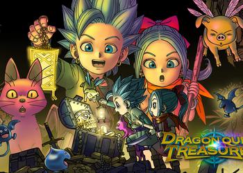 Niespodziewane, ale przyjemne: Dragon Quest Treasures ...