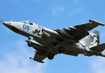 Ukraińskie lotnictwo wojskowe zniszczyło kilkadziesiąt jednostek ...