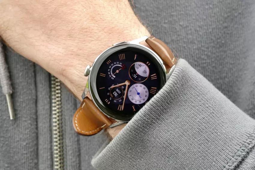 Smartwatche Huawei Watch 3 i Watch 3 Pro czekają na dużą aktualizację na rynku globalnym