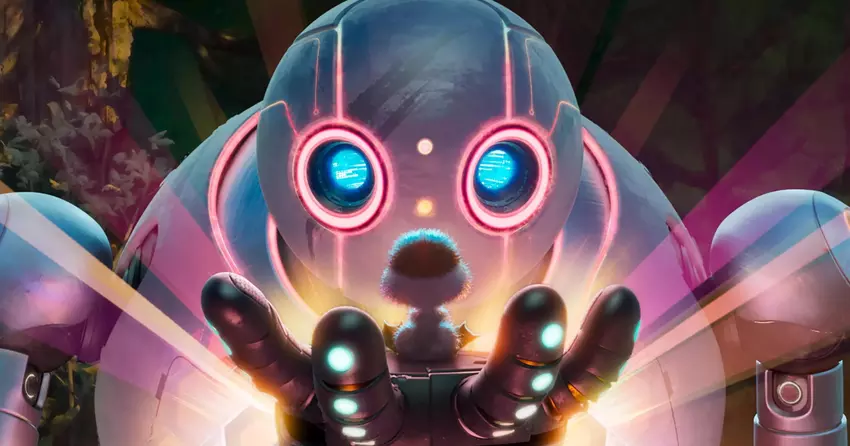 Wytwórnia DreamWorks uruchomiła sequel udanego filmu animowanego Wild Robot