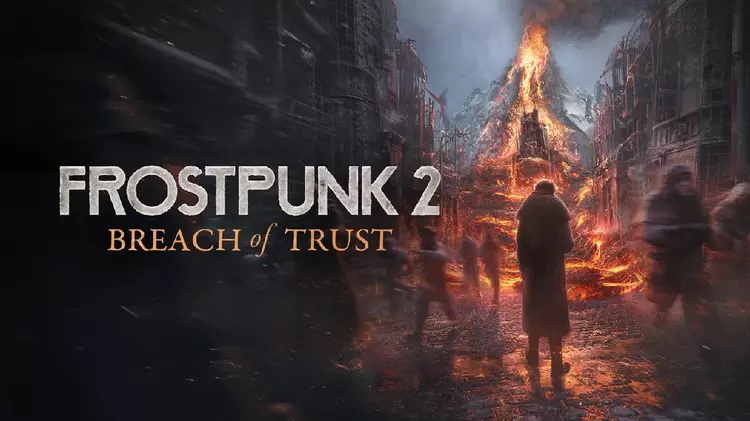 Wulkaniczne wyzwanie w Frostpunk 2: Nowe ...