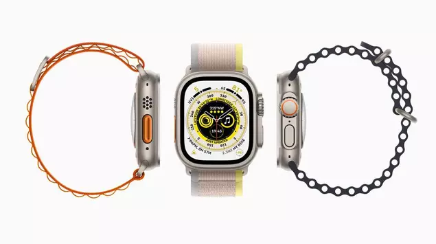 Apple uniknęło zakazu importu Apple Watch ...