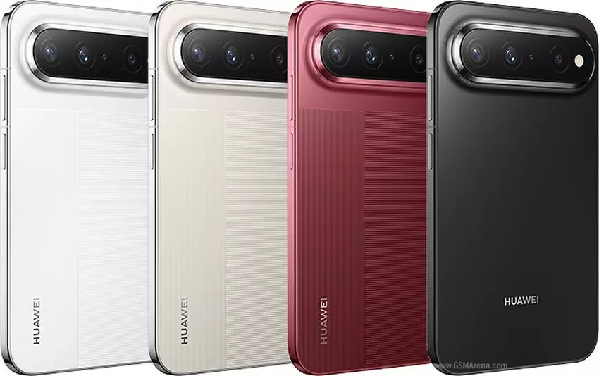 Huawei Pura X View opcje kolorystyczne