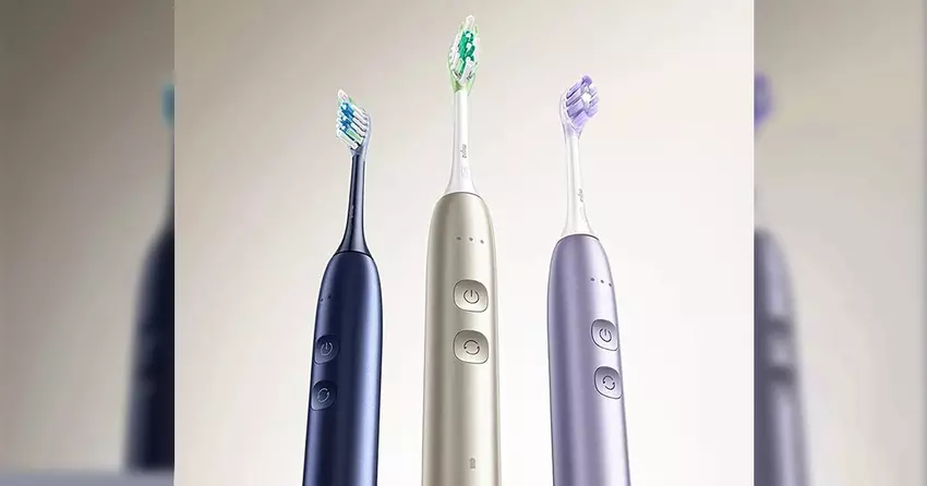 Xiaomi wypuściła szczoteczkę do zębów z sztuczną inteligencją