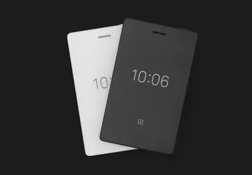 Światło Telefon 2: antismartfon powraca w ...