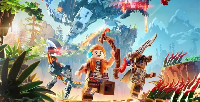 Plotka: Sony może wkrótce wydać Lego Horizon Adventures na konsole Xbox