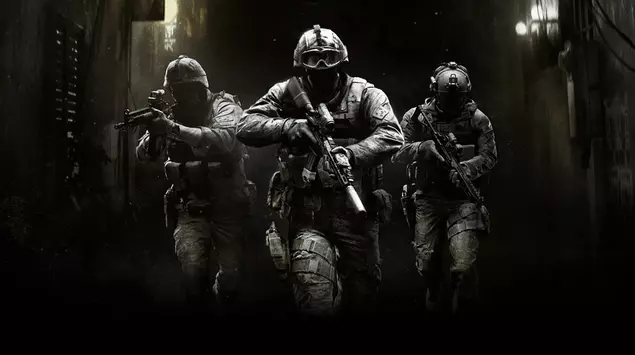Call of Duty: Modern Warfare 4 ...