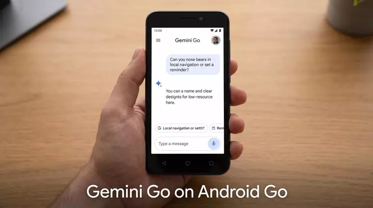 Google wprowadza Gemini Go: AI dla ...