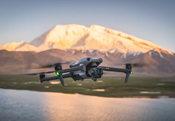 DJI Air 3 - quadcopter z ...