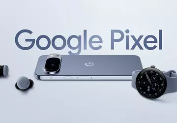 Google Pixel znalazł się w top-5 ...