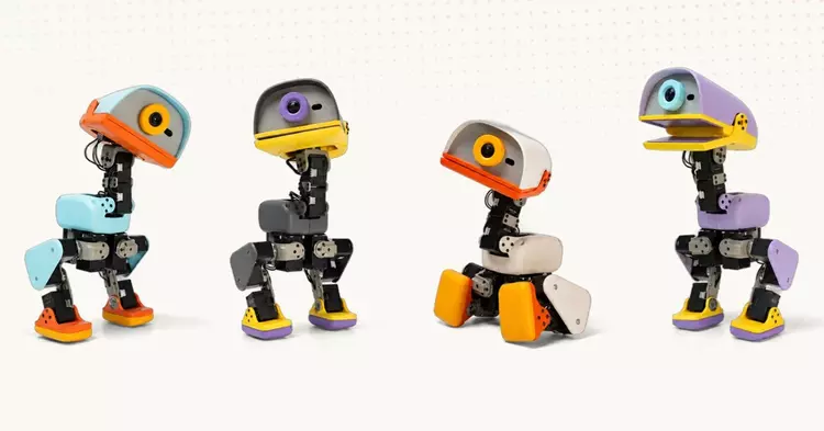 Microduck: Nowy robot-ptak od Hugging Face ...