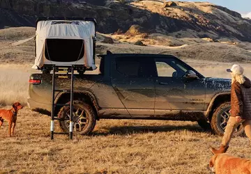 iKamper wprowadził namiot specjalnie dla samochodów ...