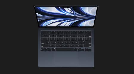 MacBook Air z 13,3-calowym ekranem, układem M2 i obsługą MagSafe jest w sprzedaży na Amazonie z rabatem 150 dolarów