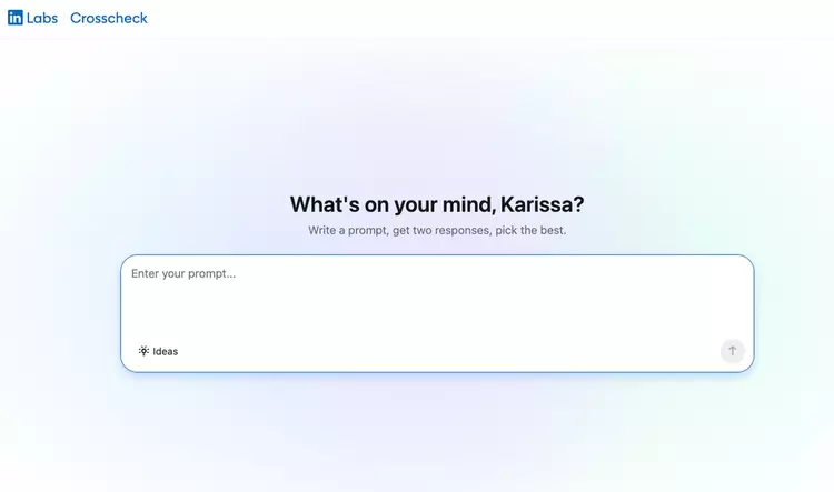LinkedIn wprowadza Crosscheck: Testuj modele AI ...