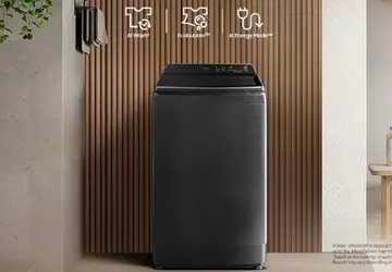 Twoje pranie podziękuje: Samsung wypuścił zaktualizowane ...