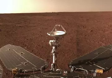 Chiny wyślą na Marsa robota i ...