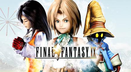 Remake Final Fantasy IX - be! Szanowany informator potwierdził, że Square Enix odświeży kolejną odsłonę serii