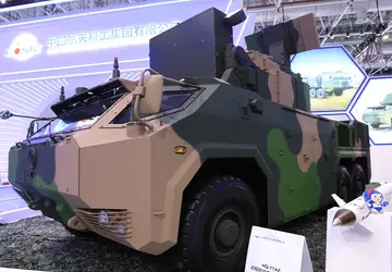 CASIC opracował system, który może niszczyć ...