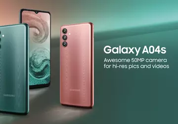 Samsung Galaxy A04s dostaje Androida 13 ...