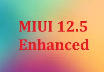 Xiaomi ujawnia zoptymalizowany MIUI 12.5 Enhanced ...