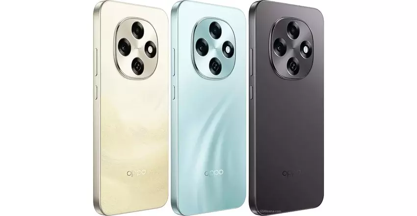 Ogłoszono Oppo A6 Pro — Dimensity 7300 i bateria 7000 mAh za 944 PLN (255 USD)